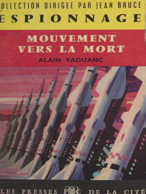 cover image of Mouvement vers la mort